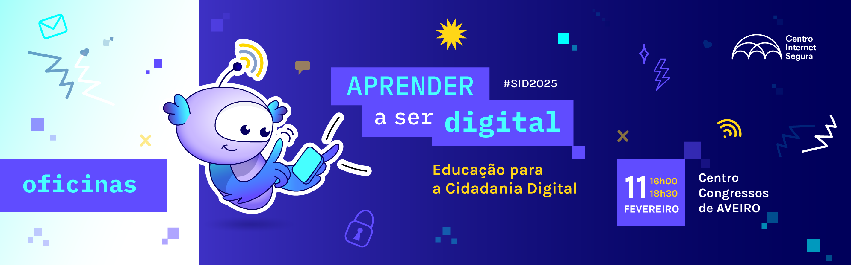 imagem SID 2025 de oficinas temáticas