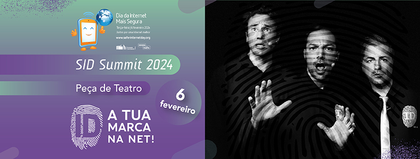 ID a tua marca na NET