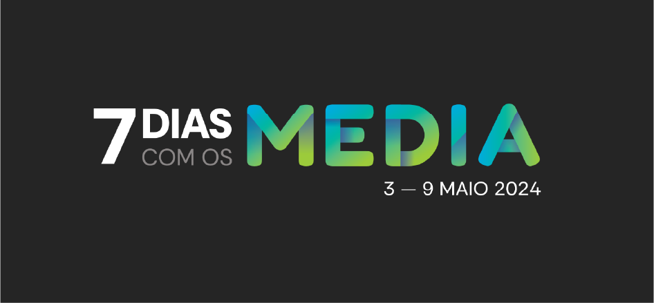 7 dias com os media