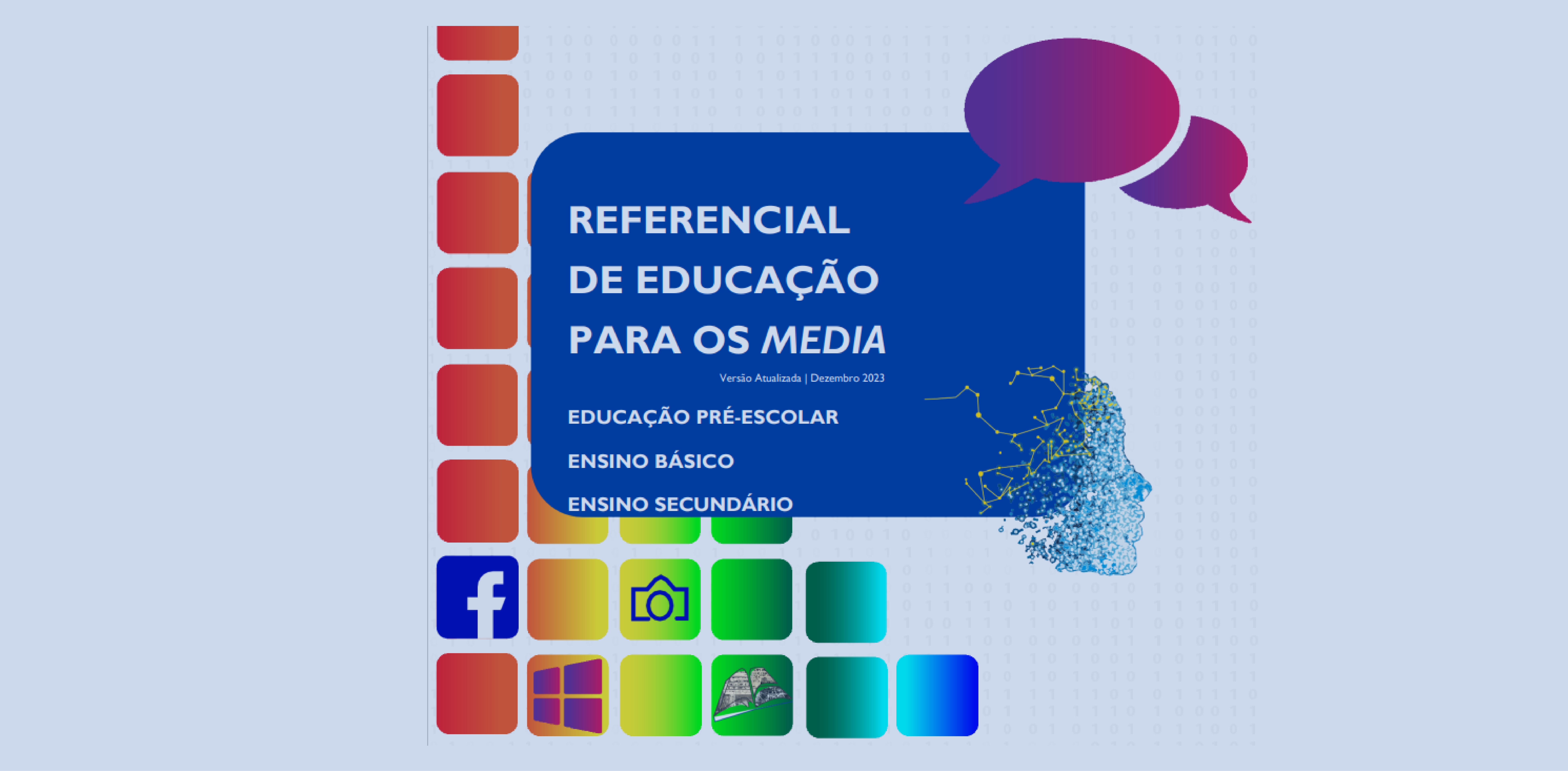 nova versão do Referencial de Educação para os Media