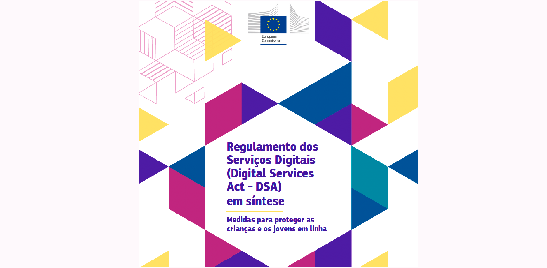 Publicado Regulamento dos Serviços Digitais 