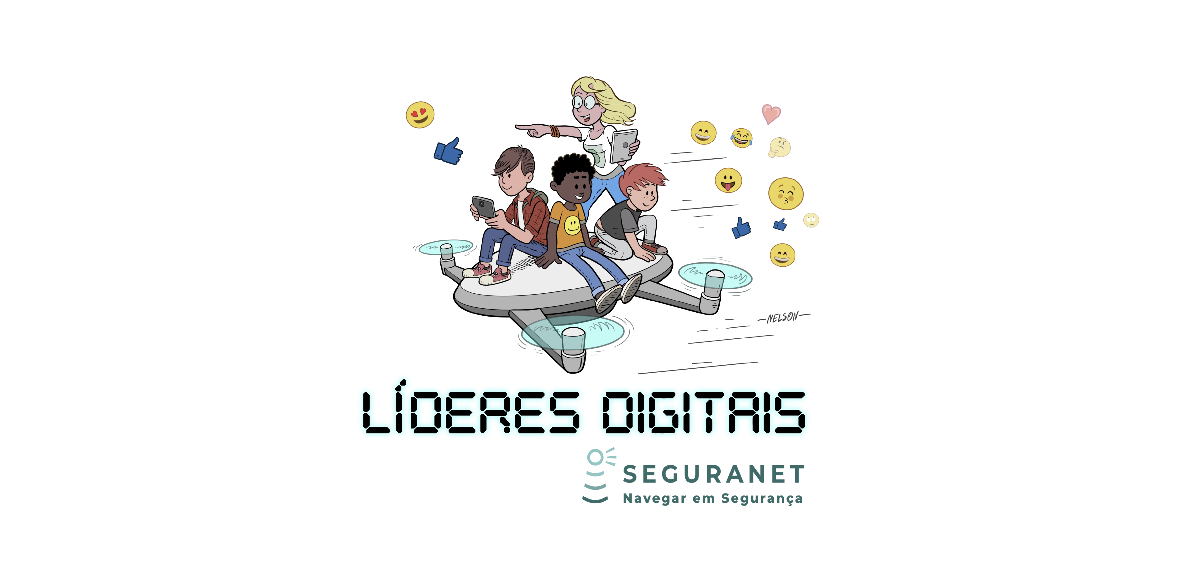 líderes digitais 