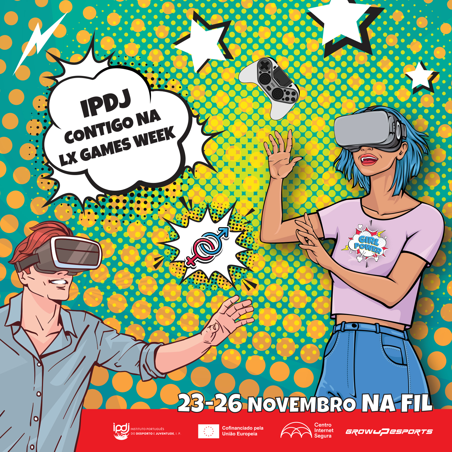 Lisboa Games Week