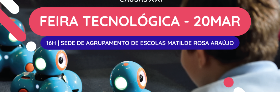 Feira Tecnológica 