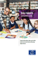 Digi-Nauts: Educators' Guide Cover