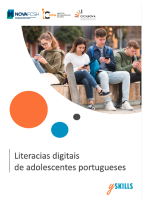 Literacias digitais de adolescentes portugueses