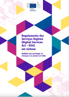 Regulamento dos Serviços Digitais 