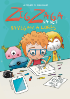 Livro ZigZaga na NET Navegar a Cores