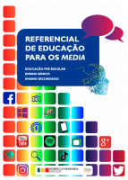 Nova versão do Referencial de Educação para os Media