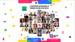 II Conferência Internacional de Promoção do Bem-Estar Digital