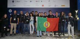 Balanço da Team Portugal no European Cybersecurity Challenge 2024