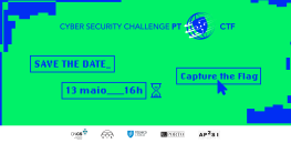 Cybersecurity Challenge.PT inicia a 13 de maio 
