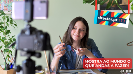 Concorre ao Sitestar.pt até 15 de dezembro