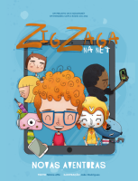 Livro ZigZaga na NET Navegar a Cores